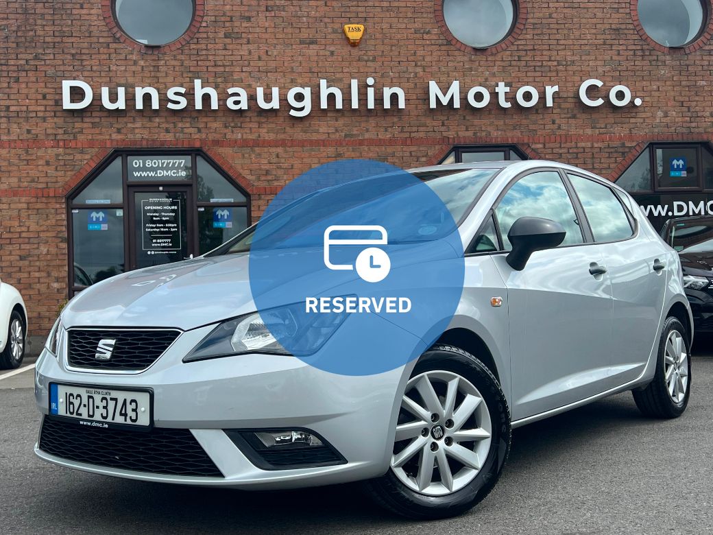 Image for 2016 SEAT Ibiza 1.0MPI 75HP SE 5DR *2 OWNER IRISH CAR*