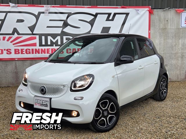 Image for 2016 Smart Forfour PRIME MODEL AUTO