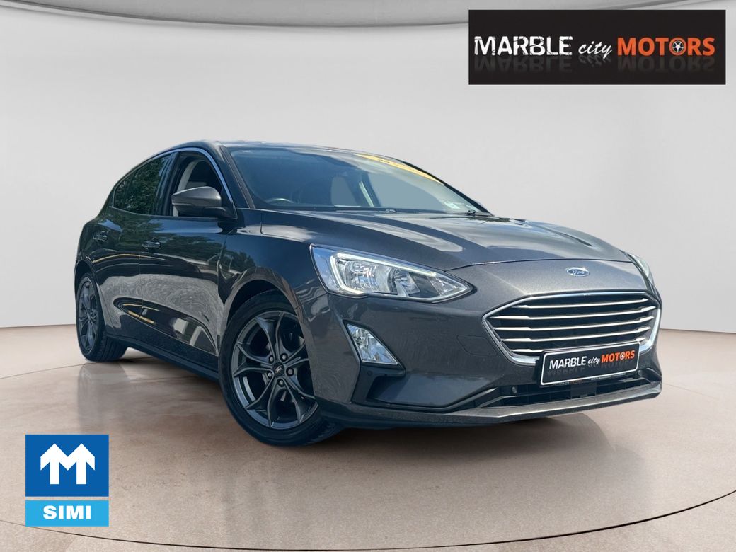 Image for 2018 Ford Focus 1.5 TDCI Zetec 120PS 5DR
