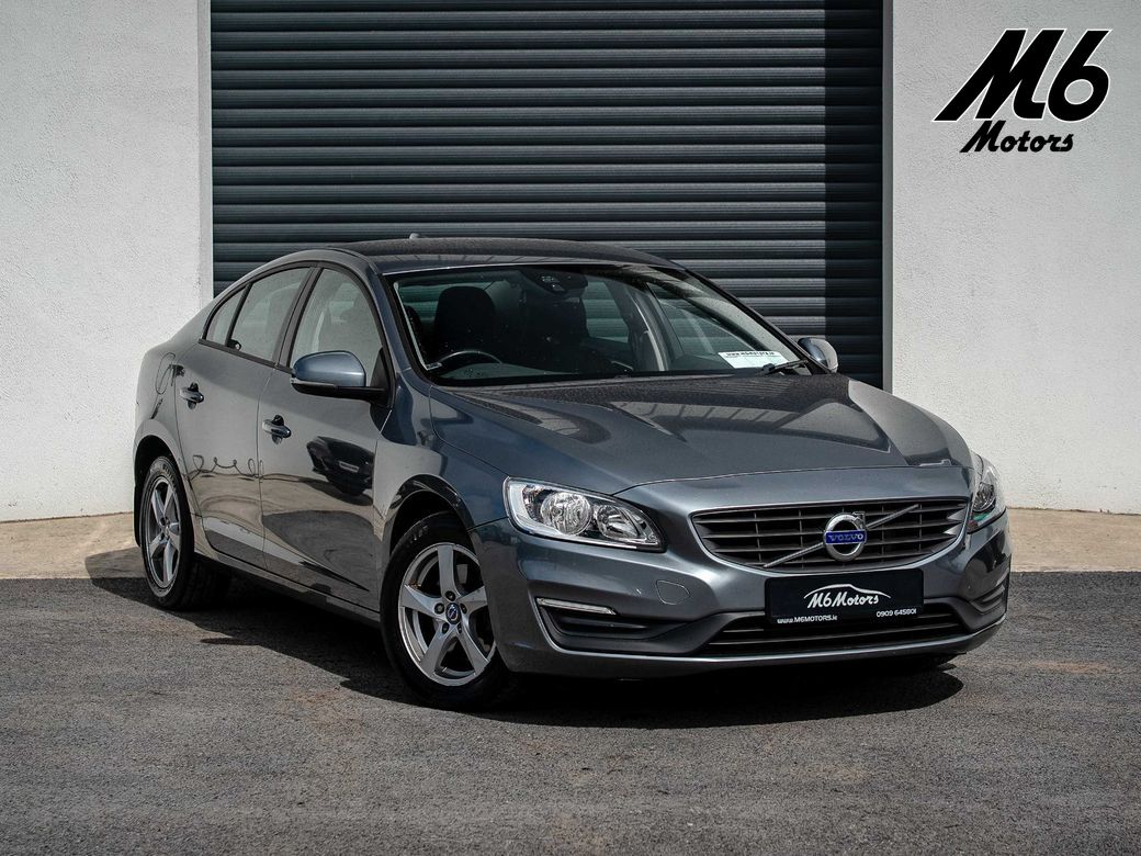 Image for 2018 Volvo S60 D2 BUSINESS EDITION LUX
