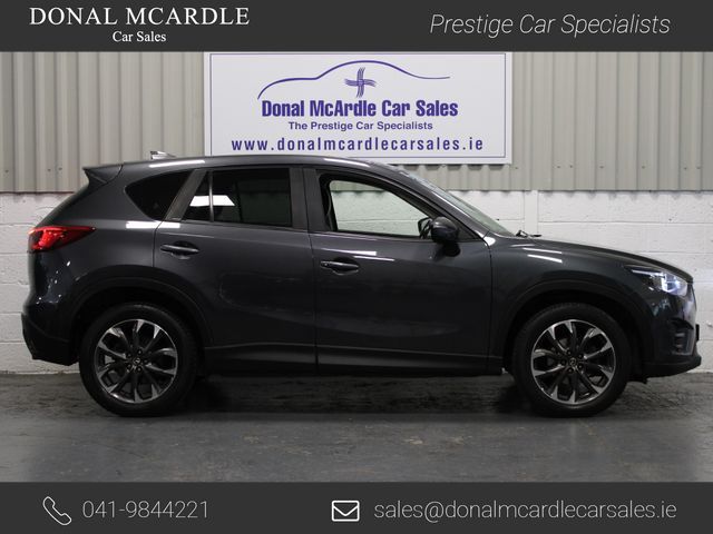Image for 2017 Mazda CX-5 4wd(175ps)2.2d Platinum AT IPM