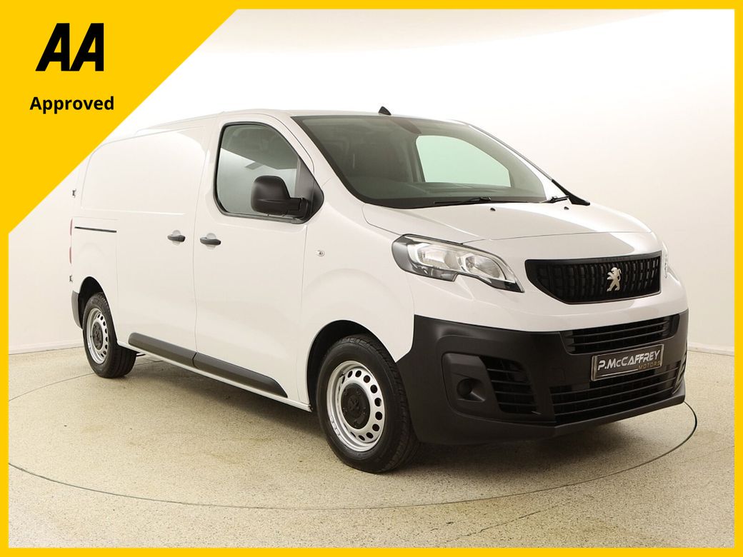 Image for 2022 Peugeot Expert 