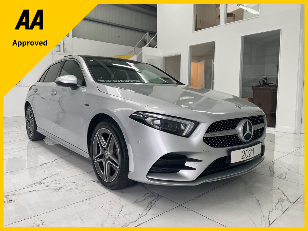 Image for 2021 Mercedes-Benz AMG 