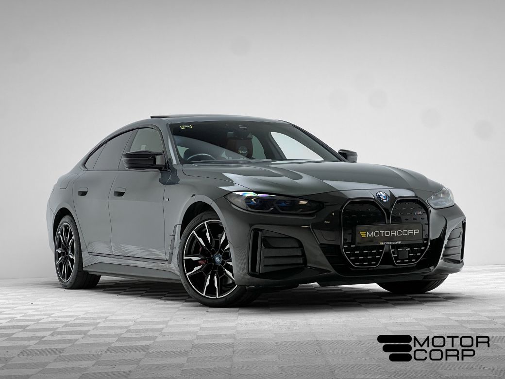 Image for 2022 BMW i4 M50 544HP *HUGE SPEC*
