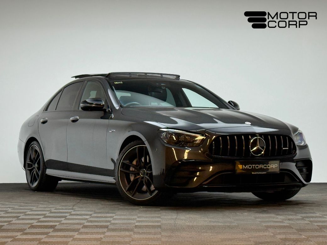 Image for 2022 Mercedes-Benz E Class E53 AMG PREM+ NIGHT ED 4MATIC