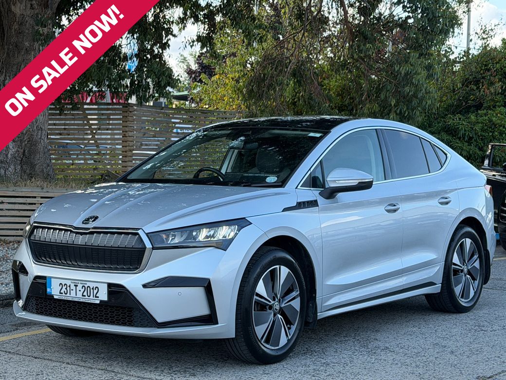 Image for 2023 Skoda Enyaq 80 IV. PAN ROOF