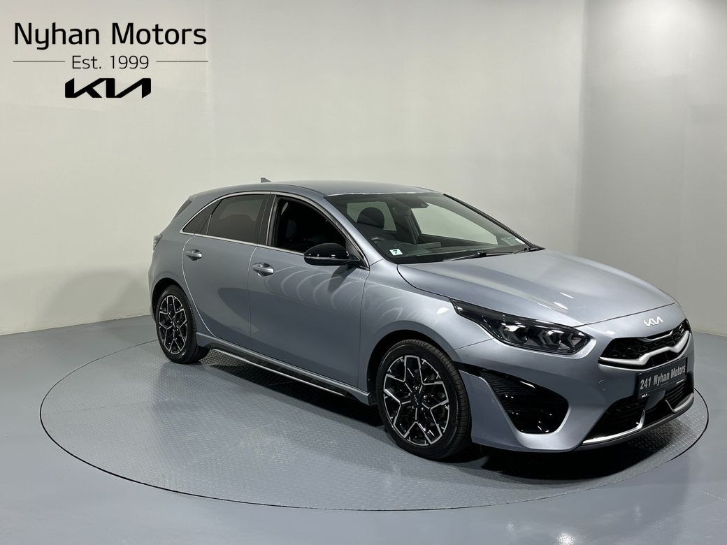 Image for 2024 Kia Ceed GT Line 1.6 Diesel 241