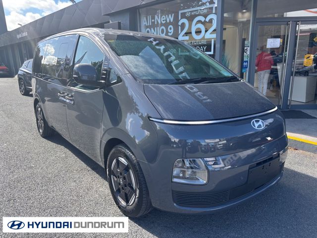 Image for 2027 Hyundai Staria Electric 9 seater 