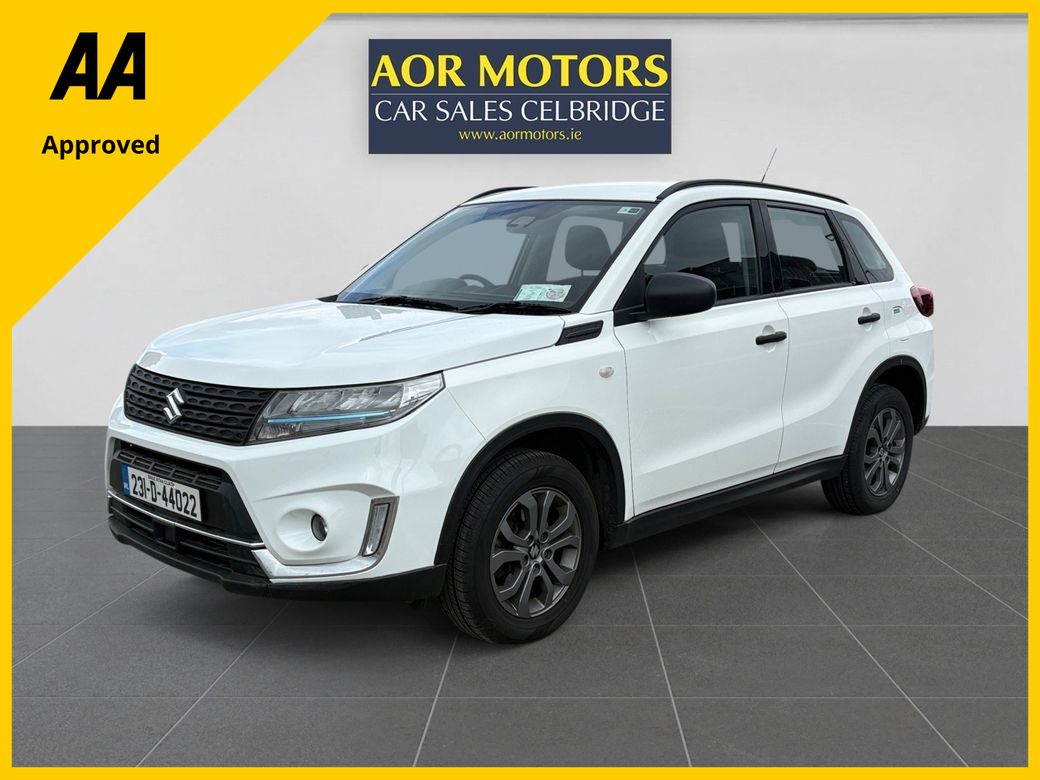 Image for 2023 Suzuki Vitara 1.4 Boosterjet Hybrid GO 5DR
