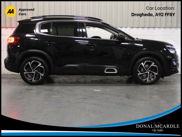 Image for 2021 Citroen C5 Aircross Feel Pack Bluehdi 130 EAT8 4DR