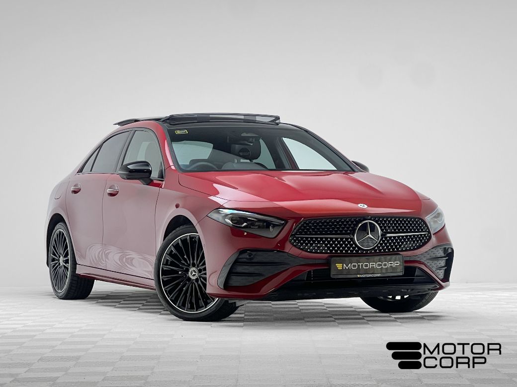 Image for 2024 Mercedes-Benz A Class A250E AMG LINE PREMIUM