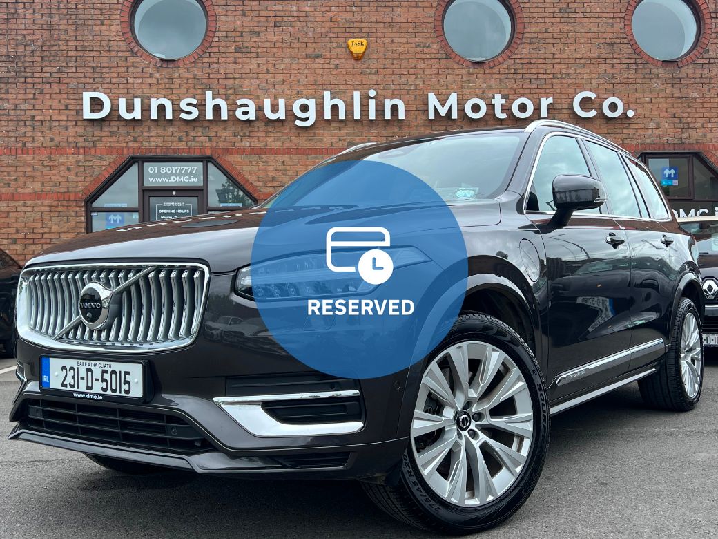 Image for 2023 Volvo XC90 T8 PHEV PLUS BRIGHT AWD AUTO *LOW KMS*