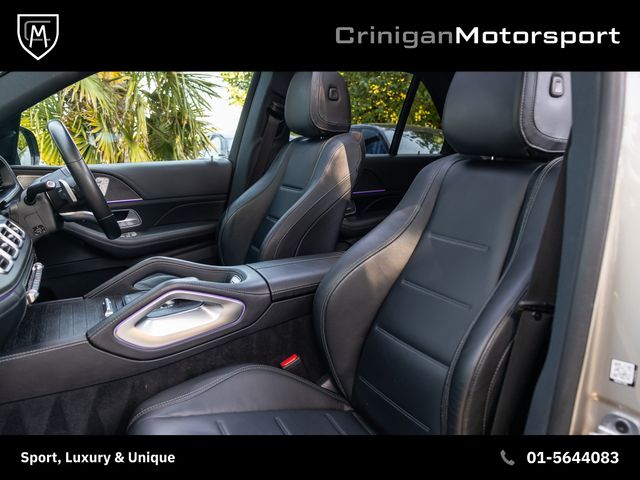 Image for 2021 Mercedes-Benz GLE Class 350de AMG Premium Plus