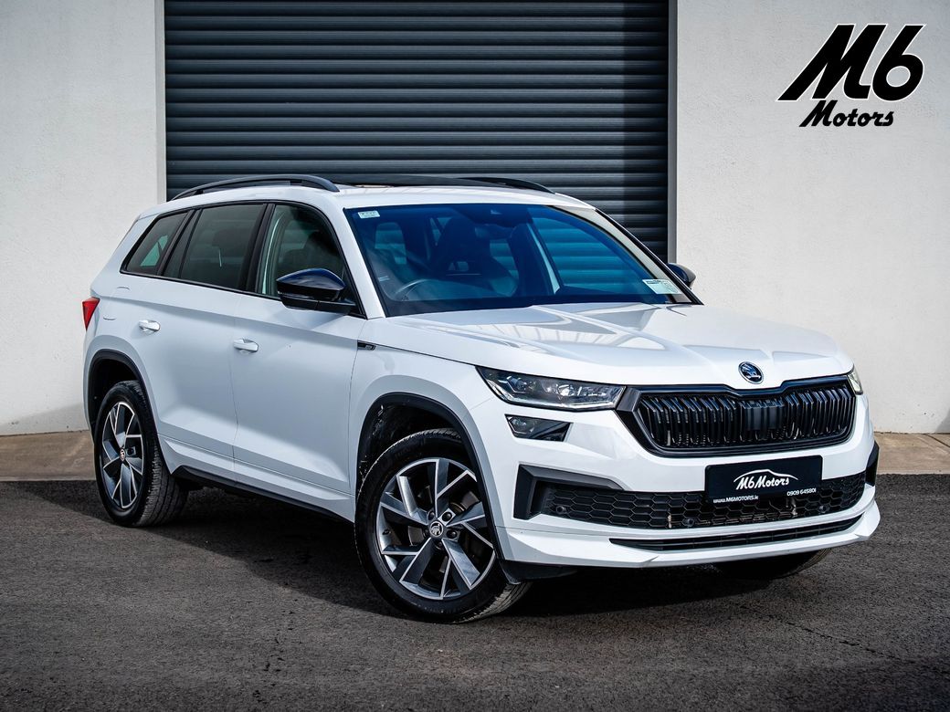 Image for 2023 Skoda Kodiaq 7S Sport 2.0tdi 150HP DSG 5DR SPORTLINE