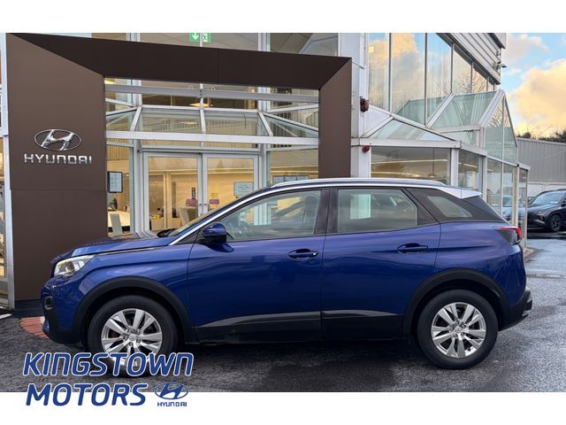 Image for 2018 Peugeot 3008 Active 1.2 130 4DR
