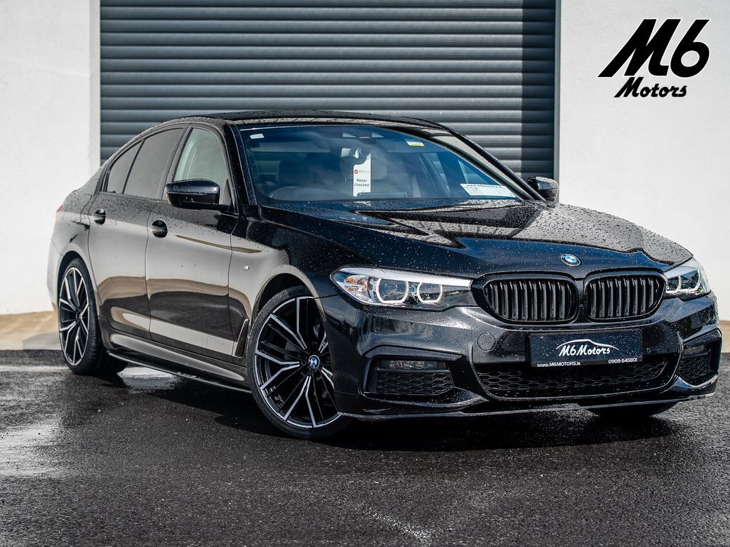 Image for 2019 BMW 5 Series 520D M SPORT