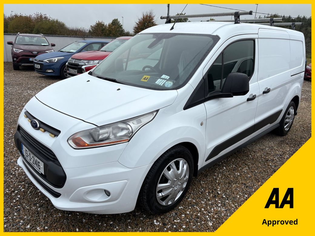 Image for 2015 Ford Transit Connect 1.6 TD 95 LWB Trend 