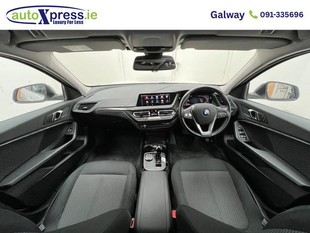 Image for 2023 BMW 1 Series 118d Automatic , Low mileage