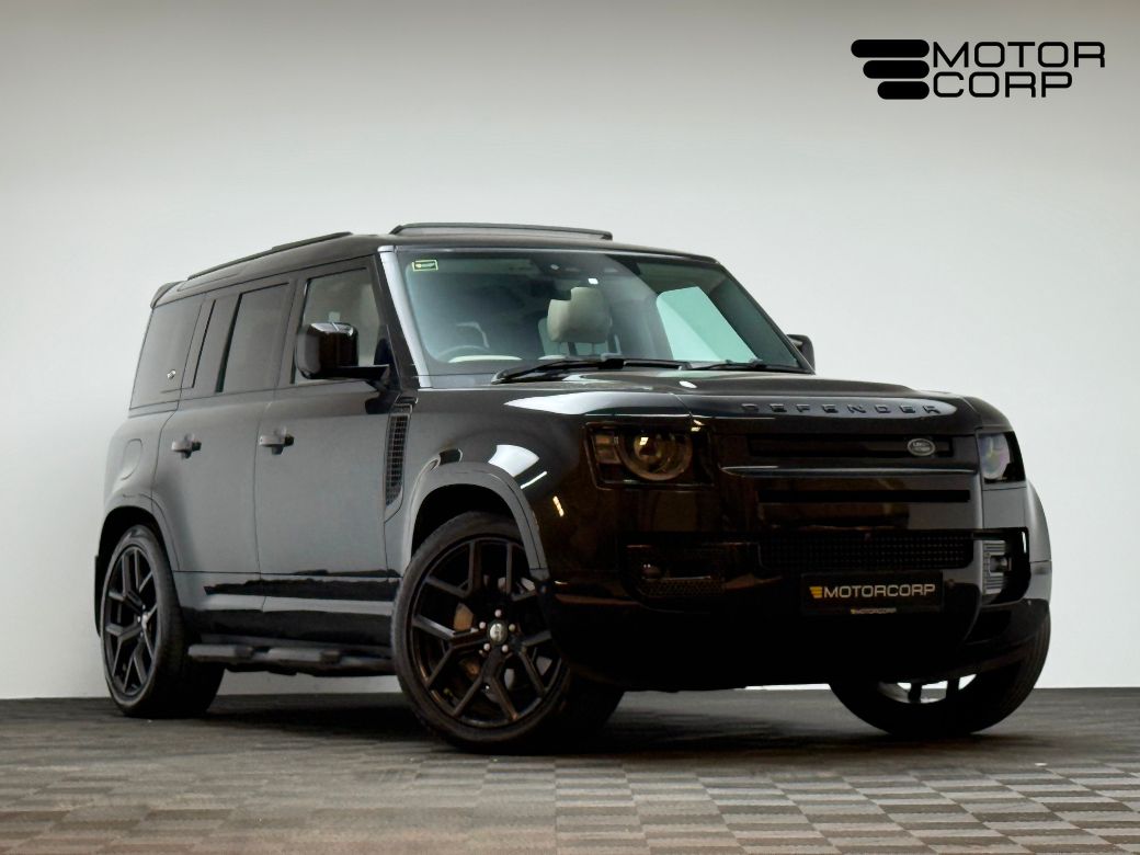 Image for 2022 Land Rover Defender XS EDITION P400E 404HP AWD *PAN ROOF*
