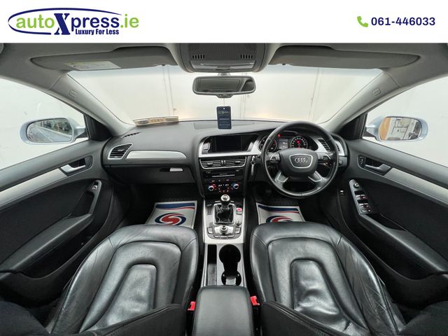 Image for 2015 Audi A4 2.0 TDI Manual