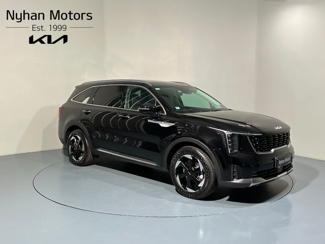 Image for 2025 Kia Sorento PHEV PE 7 seater 