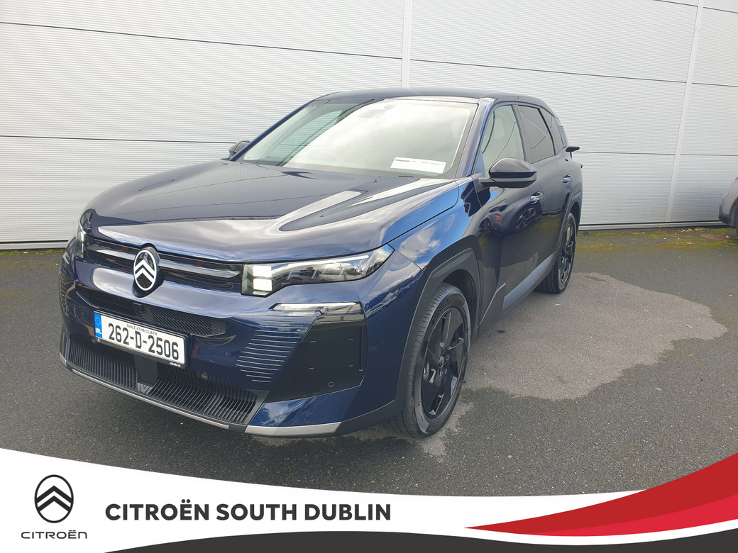 Image for 2026 Citroen C5 Aircross "Plus" Mhev 1.2 Petrol Automatic