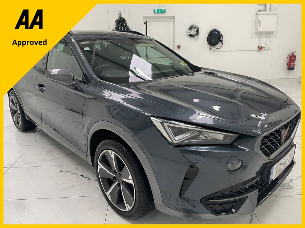 Image for 2022 Cupra Formentor e-Hybrid 204hp DSG