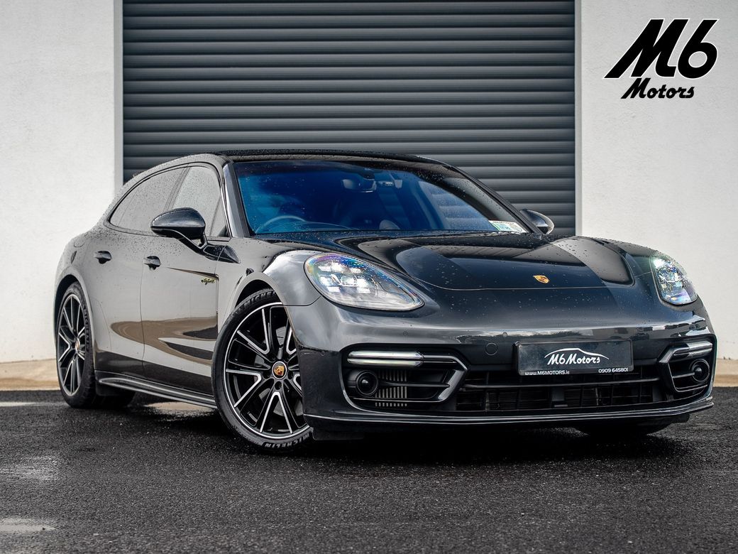 Image for 2023 Porsche Panamera 4 Sport Turismo with Superior Specification