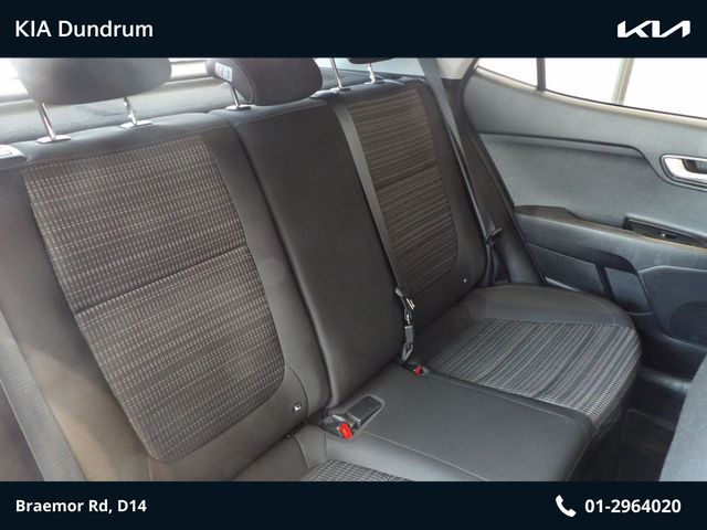 Image for 2018 Kia Stonic K2 5DR