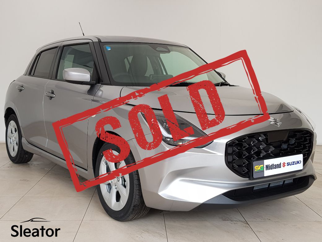 Image for 2026 Suzuki Swift 1.2 Hybrid Motion Automatic