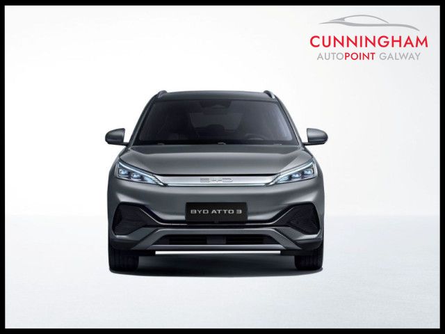 Image for 2025 BYD Atto 3 Comfort 60.5kWh