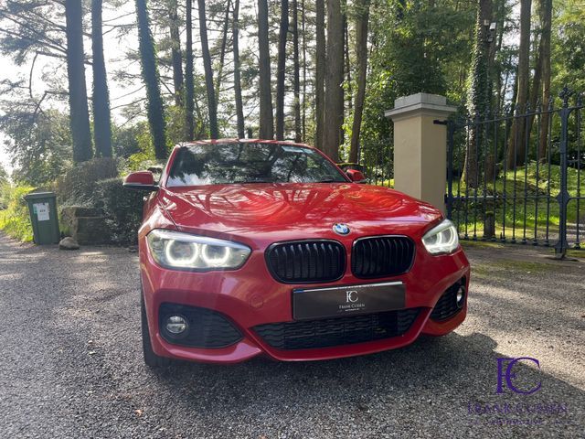 Image for 2018 BMW 1 Series 116D M-Sport Shadow Edition 