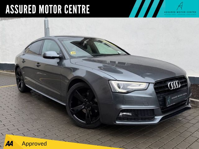 Image for 2013 Audi A5 Black Edition 1.8 TFSI 170PS multitronic