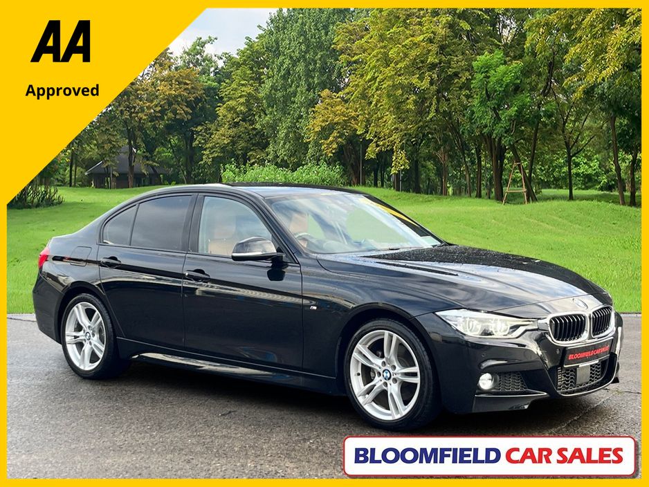 Image for 2018 BMW 3 Series 320D MSPORT , AUTO // LOW MILEAGE