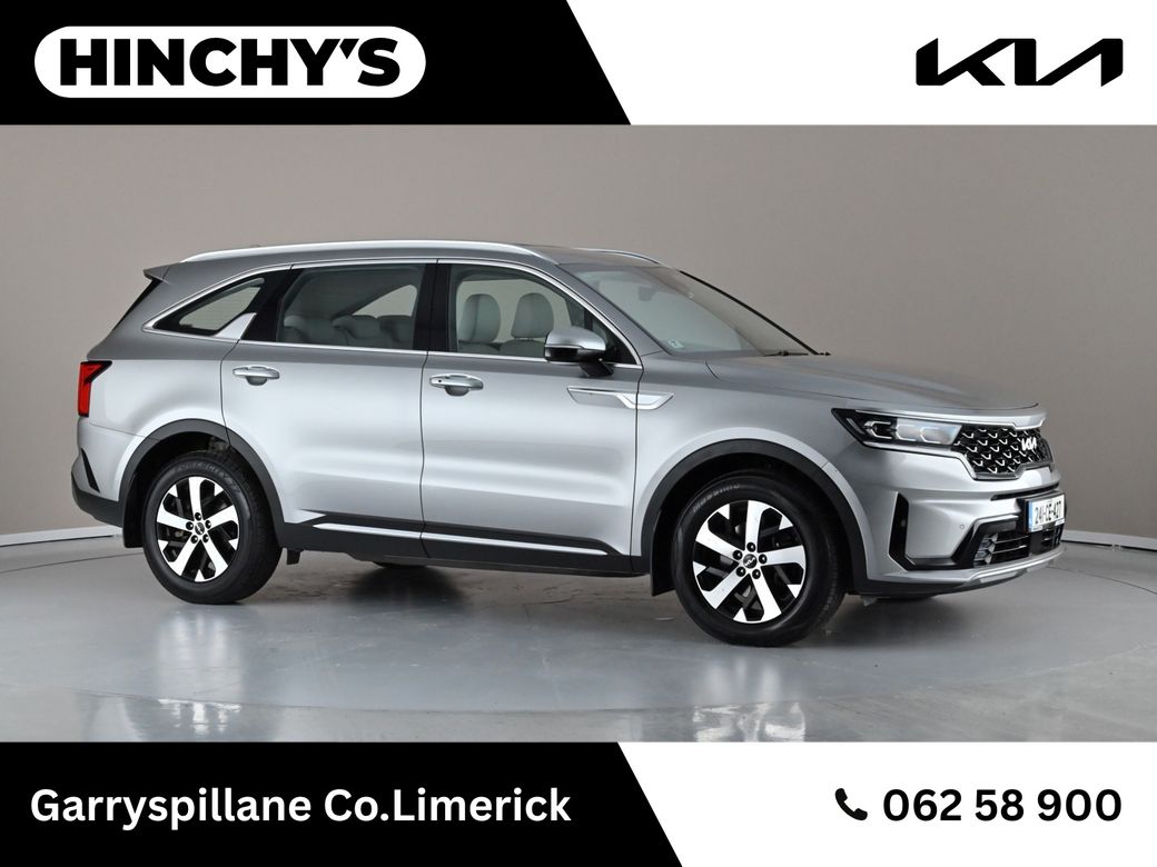 Image for 2024 Kia Sorento K3 5P 5DR Auto