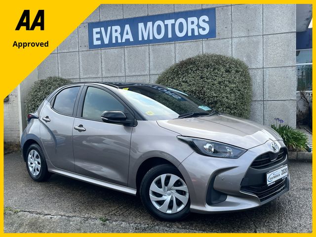 Image for 2020 Toyota Yaris G HYBRID AUTOMATIC 1.5 PETROL //REVERSE CAMERA//KEYLESS ENTRY//ADAPTIVE CRUISE CONTROL//
