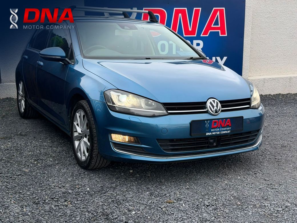 Image for 2013 Volkswagen Golf HIGHLINE W/ LEATHER - AUTO - LOW KM 