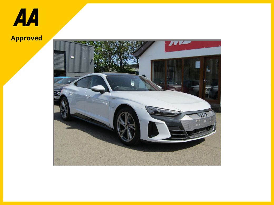 Image for 2023 Audi e-tron GT QUATTRO BASE