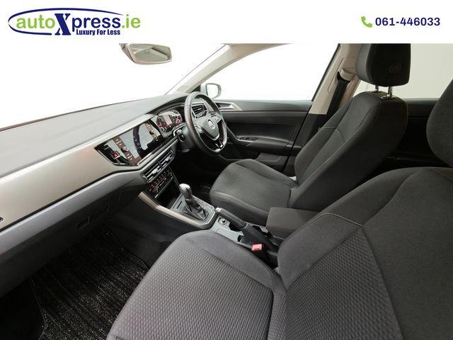 Image for 2018 Volkswagen Polo 1.0 TSI Automatic
