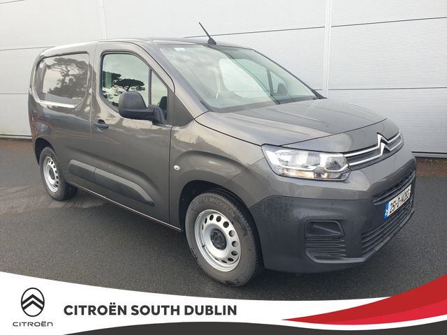 Image for 2025 Citroen Berlingo Enterprise Model, 50KWH Fully Electric Van, 3 Seats