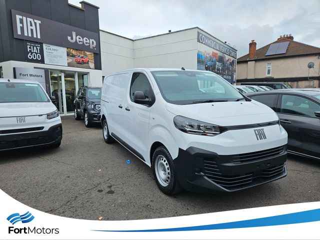 Image for 2026 Fiat Scudo Technico