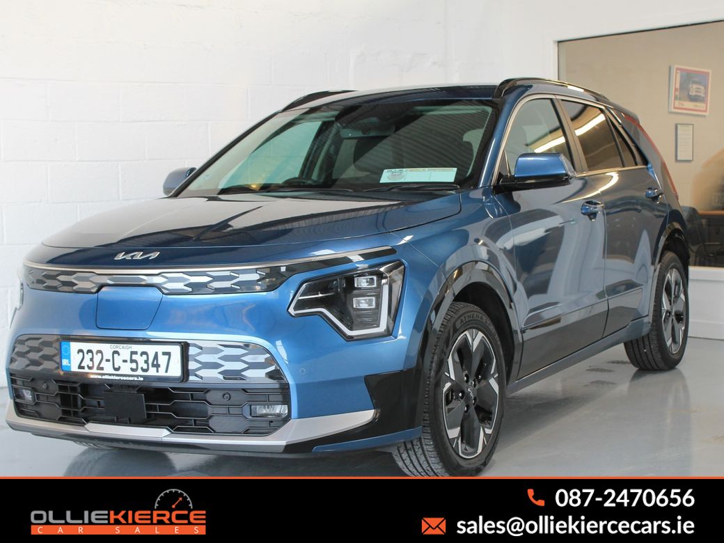 Image for 2023 Kia Niro EV K3 5DR Auto