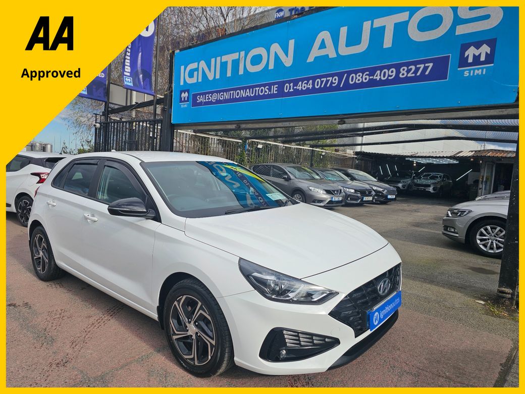 Image for 2021 Hyundai i30 i 30 Deluxe 5DR