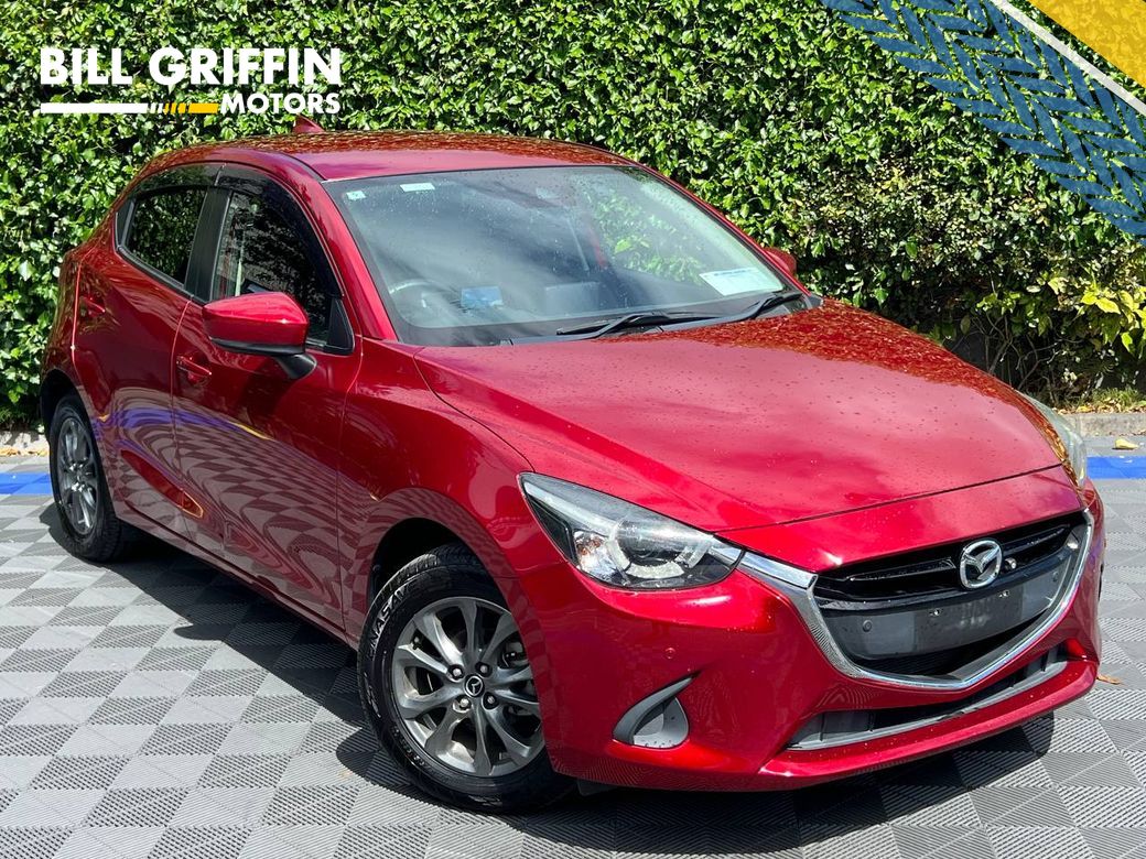 Image for 2018 Mazda Demio 1.3 SKYACTIV ** HIGH SPEC ** // VERY LOW MILEAGE // 360 PARKING CAMERAS // HEADS-UP DISPLAY // HEATED SEATS