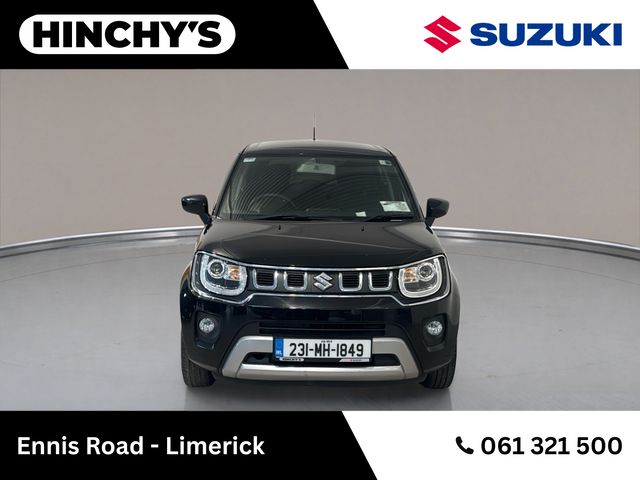 Image for 2023 Suzuki Ignis 1.2 Dualjet Hybrid SZ3 5DR