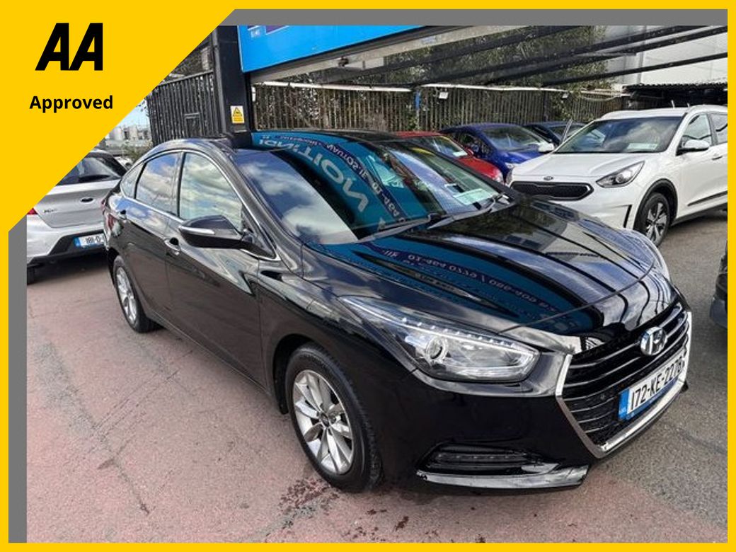 Image for 2017 Hyundai i40 1.7 CRDI, NAV, NEW NCT, FINANCE, WARRANTY, 5 STAR REVIEWS