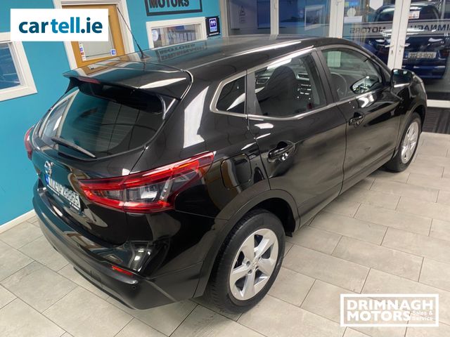 Image for 2017 Nissan Qashqai 1.2 Dig-t Acenta 5DR