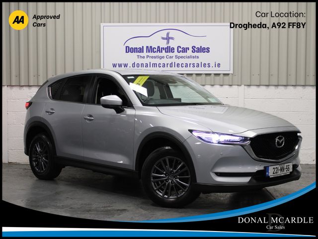 Image for 2022 Mazda CX-5 2WD 2.2D (150PS) Gs-l IPM4 4DR