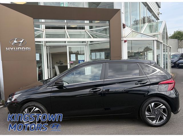 Image for 2021 Hyundai i20 Deluxe 5DR Auto