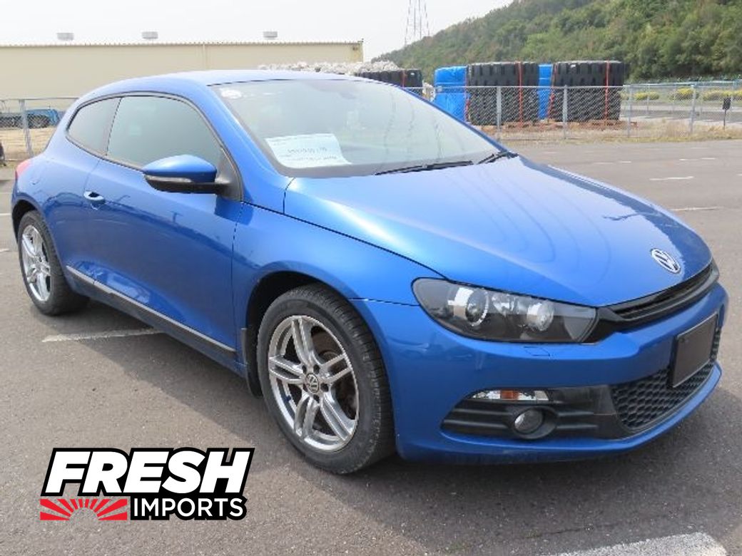 Image for 2011 Volkswagen Scirocco *HIGH SPEC 1.4L AUTOMATIC*